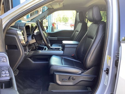 2025 Ford F-250SD Lariat