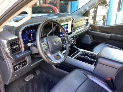 2025 Ford F-250SD Lariat