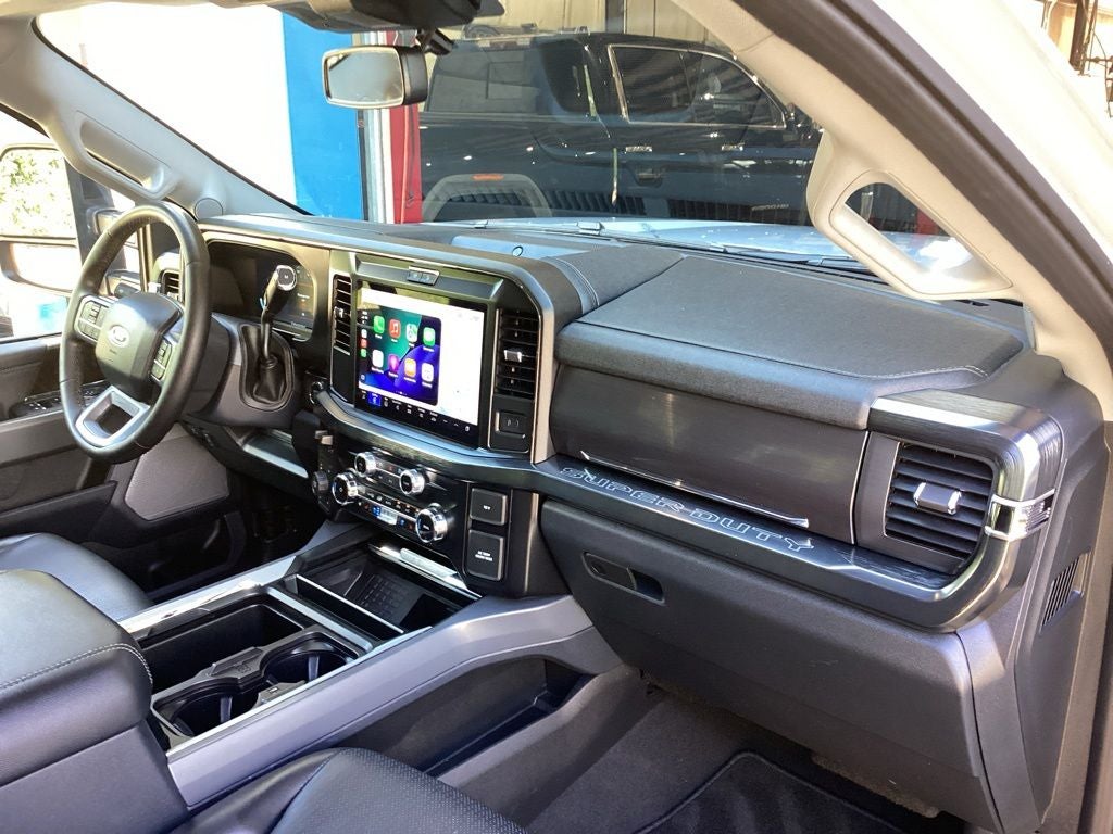 2025 Ford F-250SD Lariat