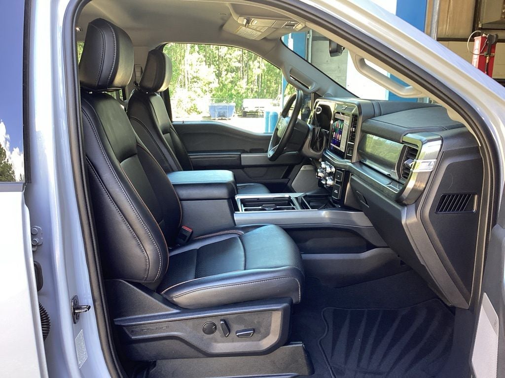 2025 Ford F-250SD Lariat