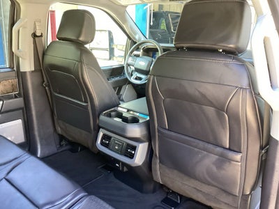 2025 Ford F-250SD Lariat