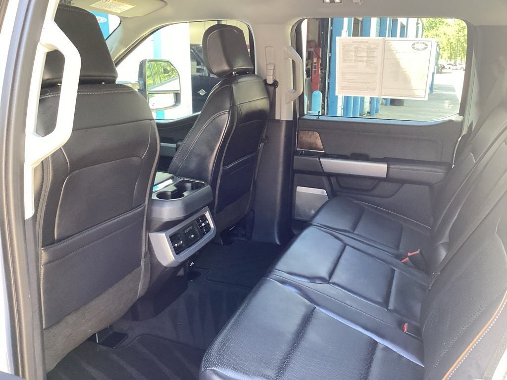2025 Ford F-250SD Lariat