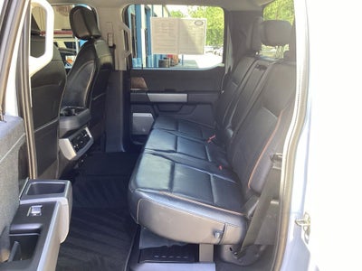 2025 Ford F-250SD Lariat