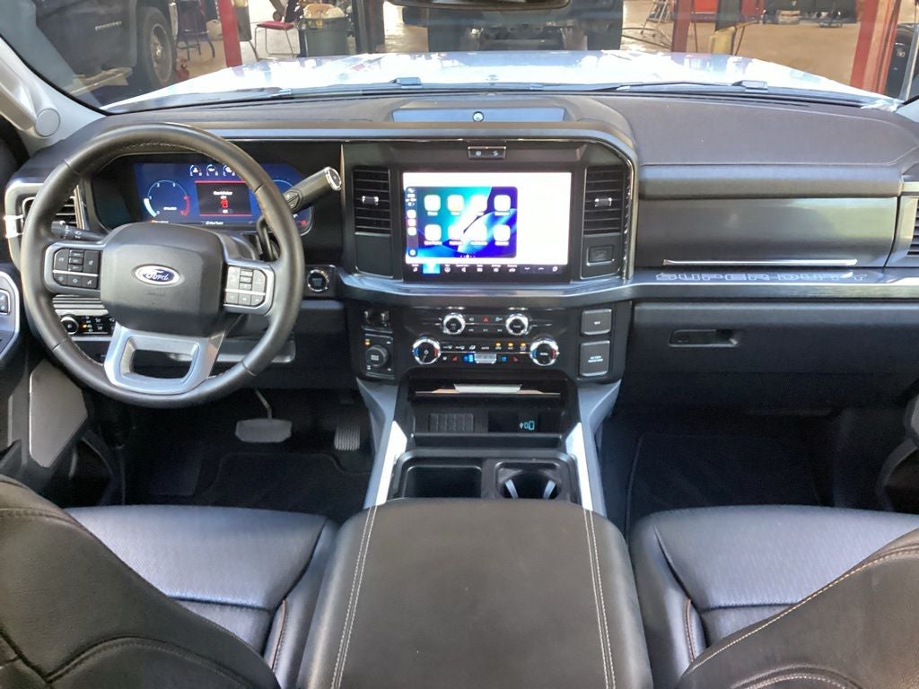 2025 Ford F-250SD Lariat