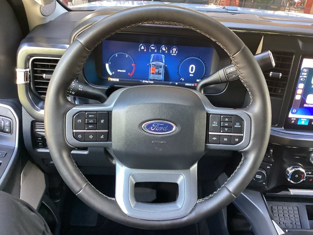 2025 Ford F-250SD Lariat