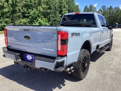 2025 Ford F-250SD Lariat