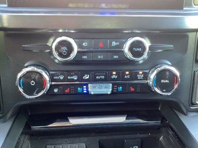 2025 Ford F-250SD Lariat