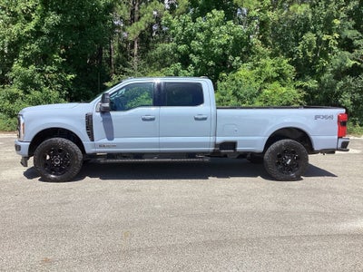 2025 Ford F-250SD Lariat