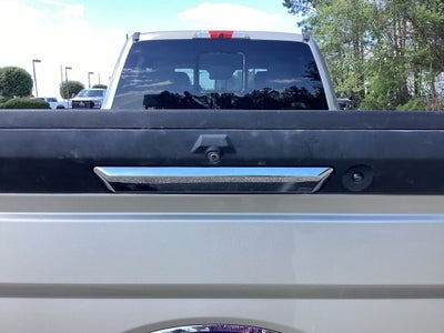 2017 Ford F-350SD Lariat
