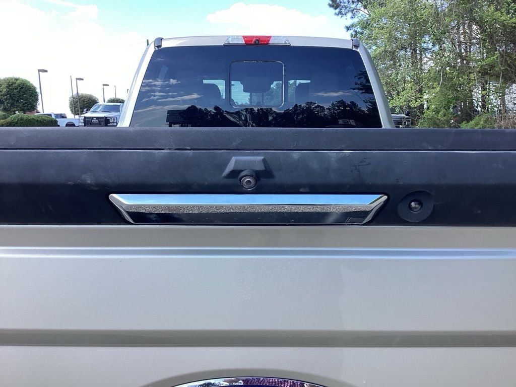 2017 Ford F-350SD Lariat