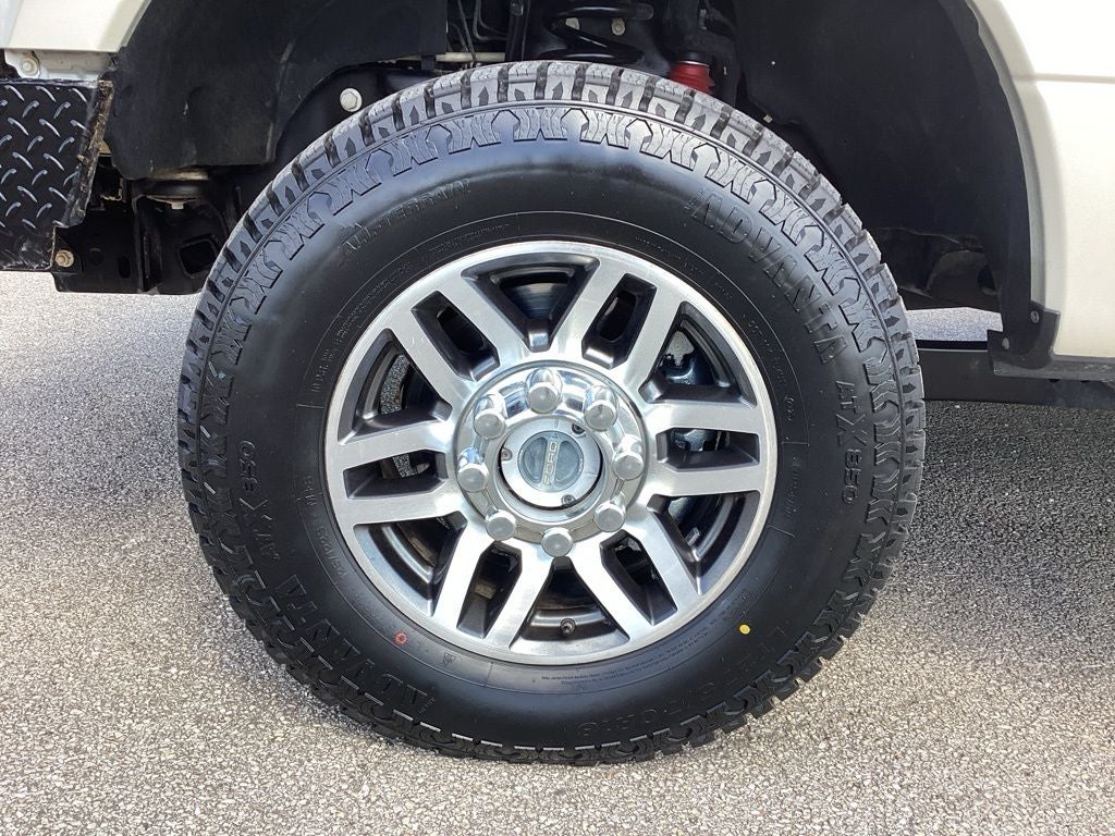 2017 Ford F-350SD Lariat