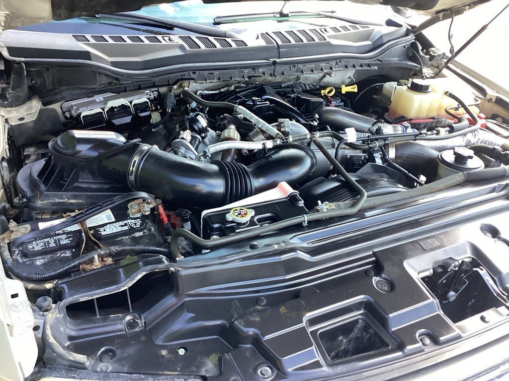2017 Ford F-350SD Lariat