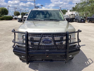 2017 Ford F-350SD Lariat