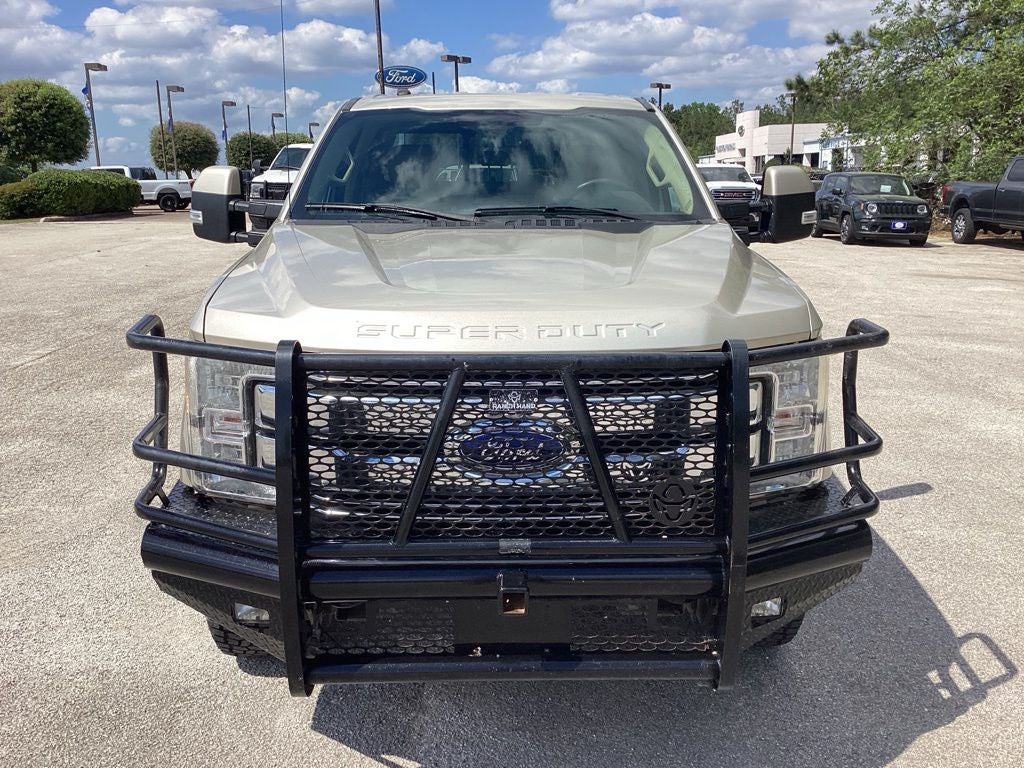 2017 Ford F-350SD Lariat