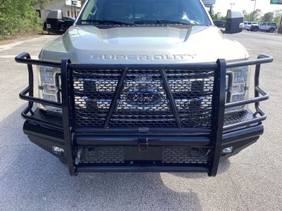 2017 Ford F-350SD Lariat