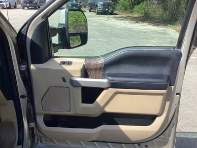 2017 Ford F-350SD Lariat