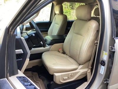 2017 Ford F-350SD Lariat