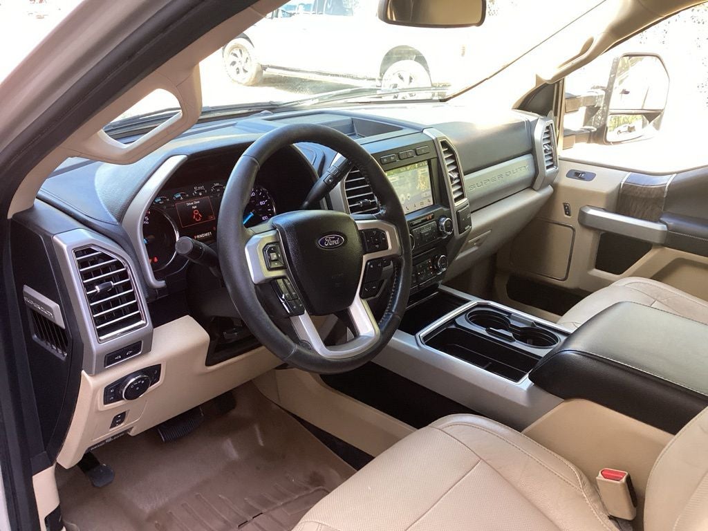 2017 Ford F-350SD Lariat