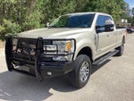 2017 Ford F-350SD Lariat