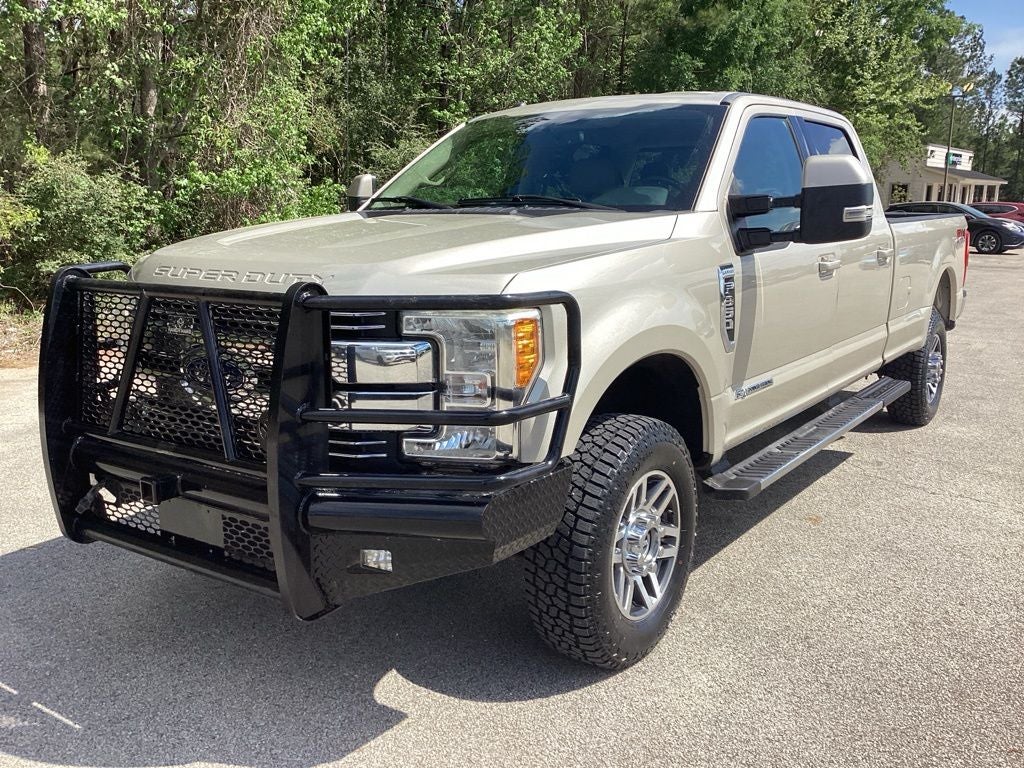 2017 Ford F-350SD Lariat