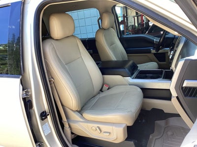 2017 Ford F-350SD Lariat