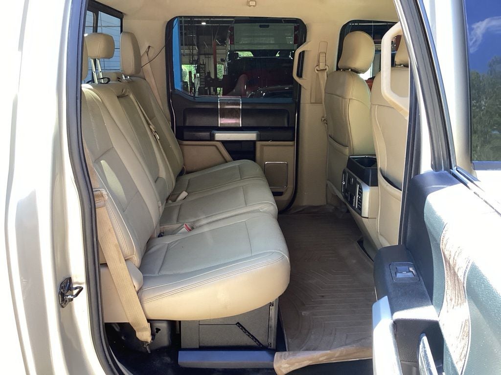 2017 Ford F-350SD Lariat