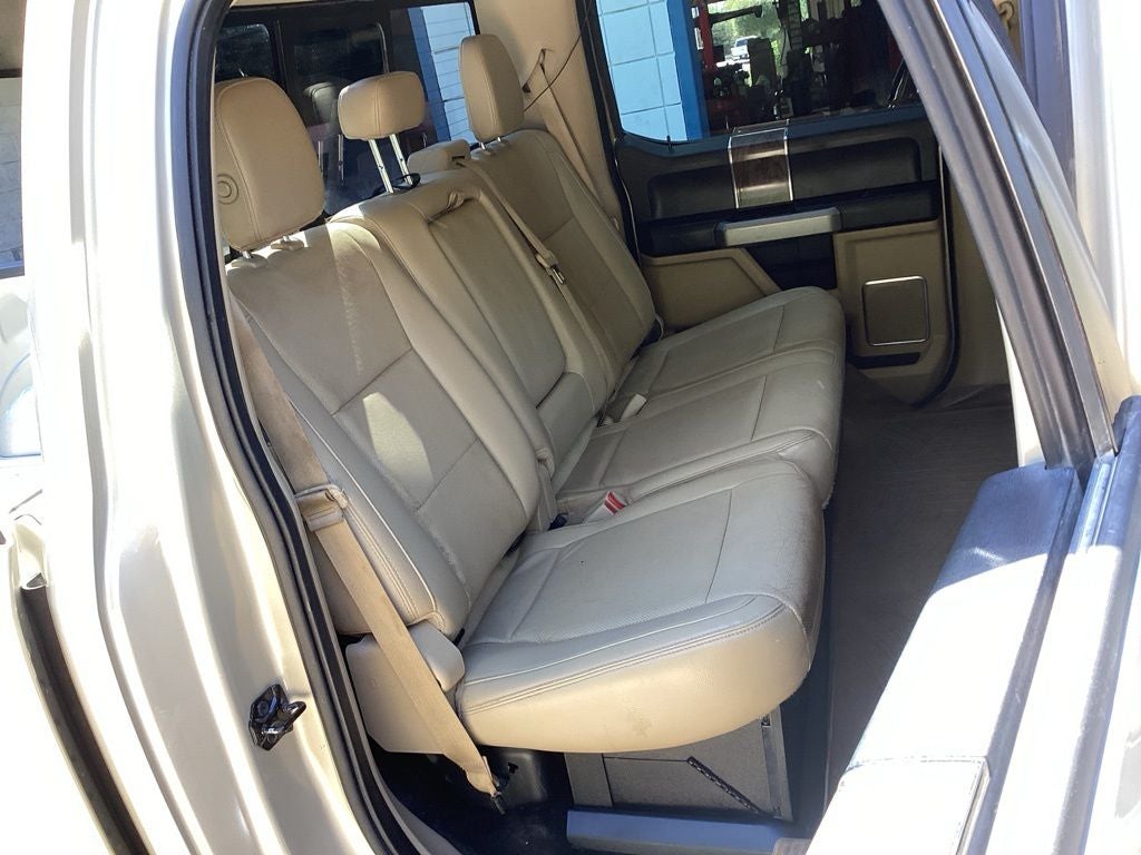 2017 Ford F-350SD Lariat