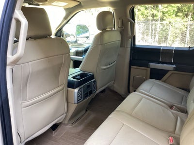2017 Ford F-350SD Lariat