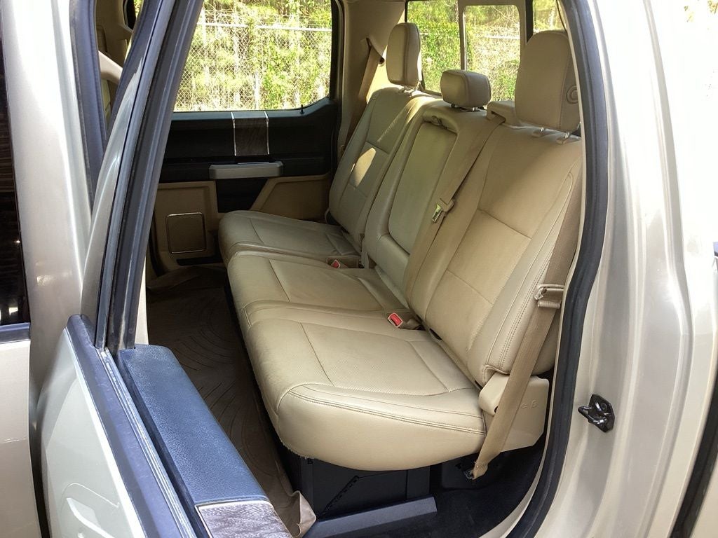 2017 Ford F-350SD Lariat