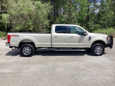 2017 Ford F-350SD Lariat