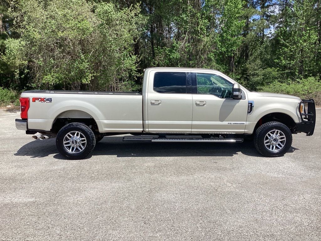 2017 Ford F-350SD Lariat