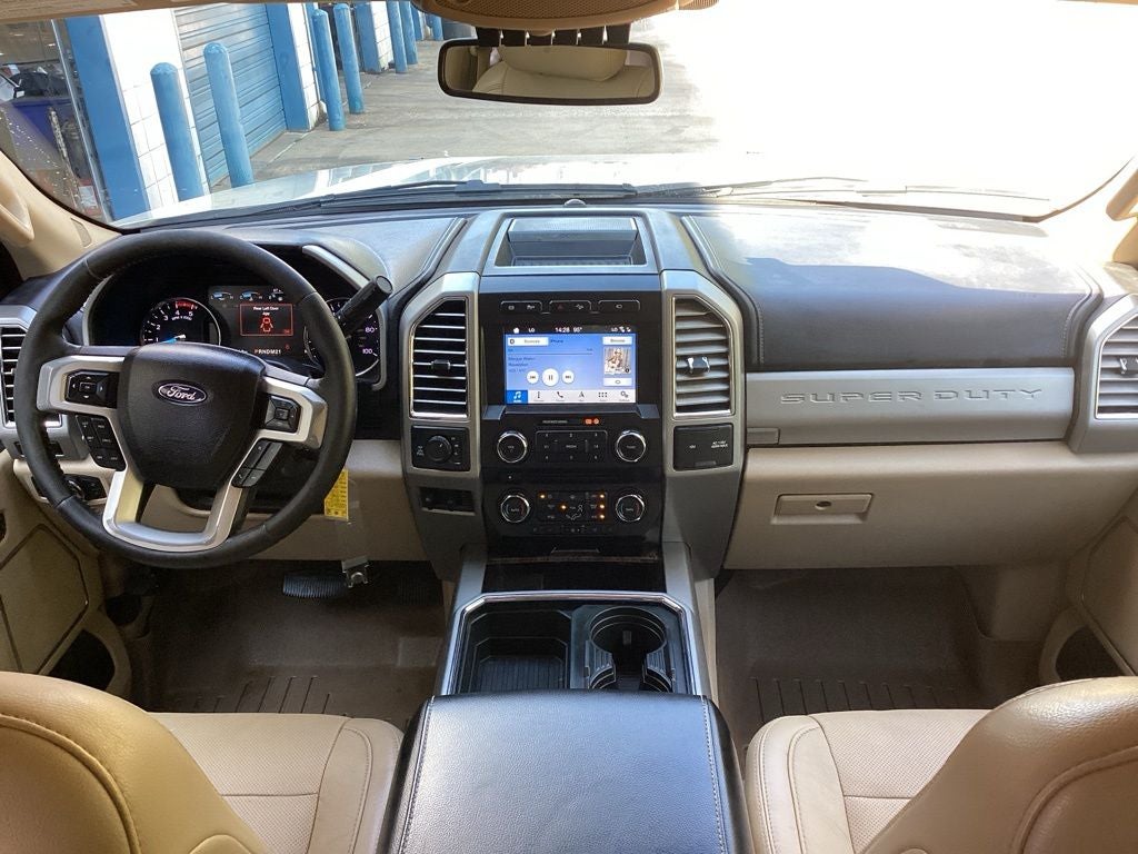 2017 Ford F-350SD Lariat