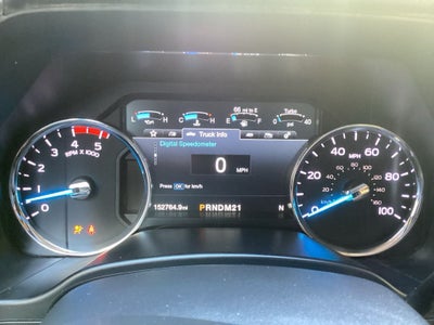 2017 Ford F-350SD Lariat