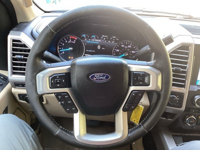 2017 Ford F-350SD Lariat