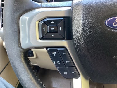 2017 Ford F-350SD Lariat
