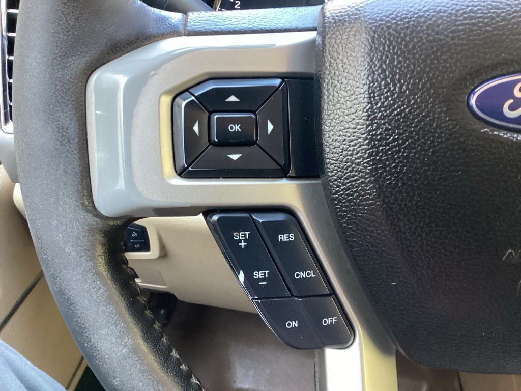 2017 Ford F-350SD Lariat