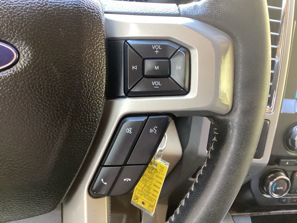 2017 Ford F-350SD Lariat