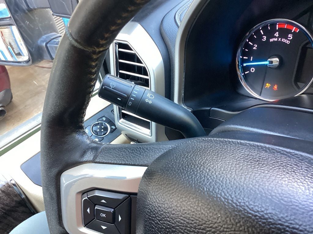 2017 Ford F-350SD Lariat