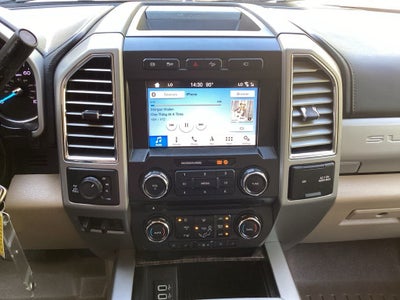 2017 Ford F-350SD Lariat