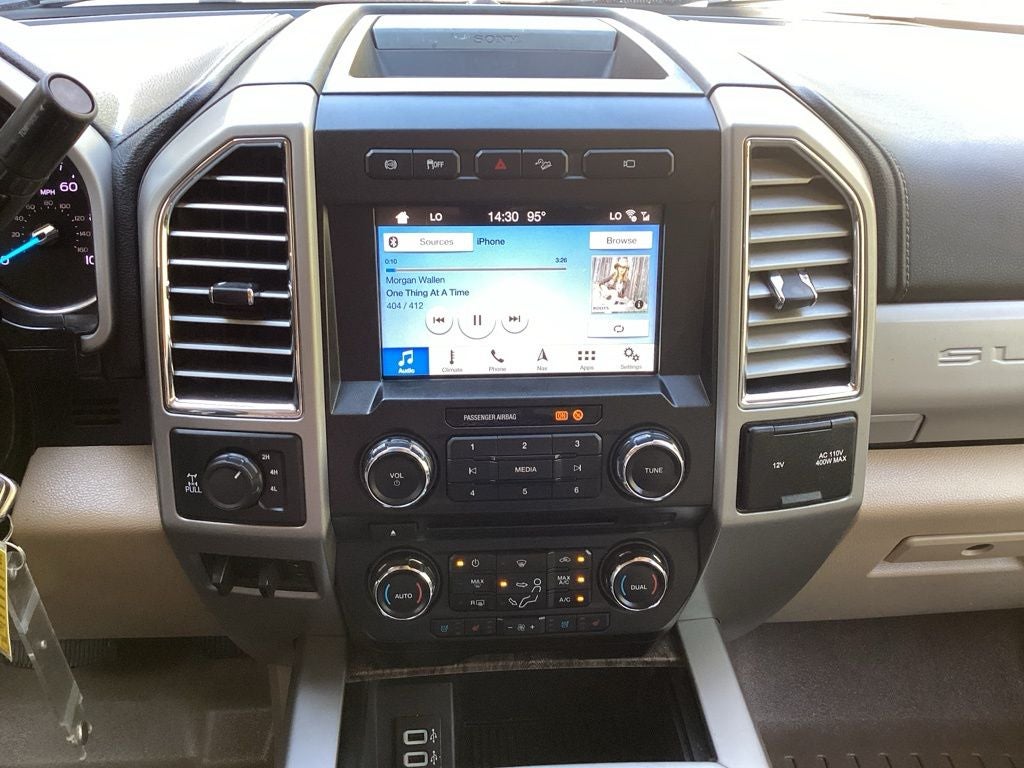 2017 Ford F-350SD Lariat