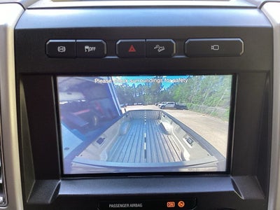 2017 Ford F-350SD Lariat