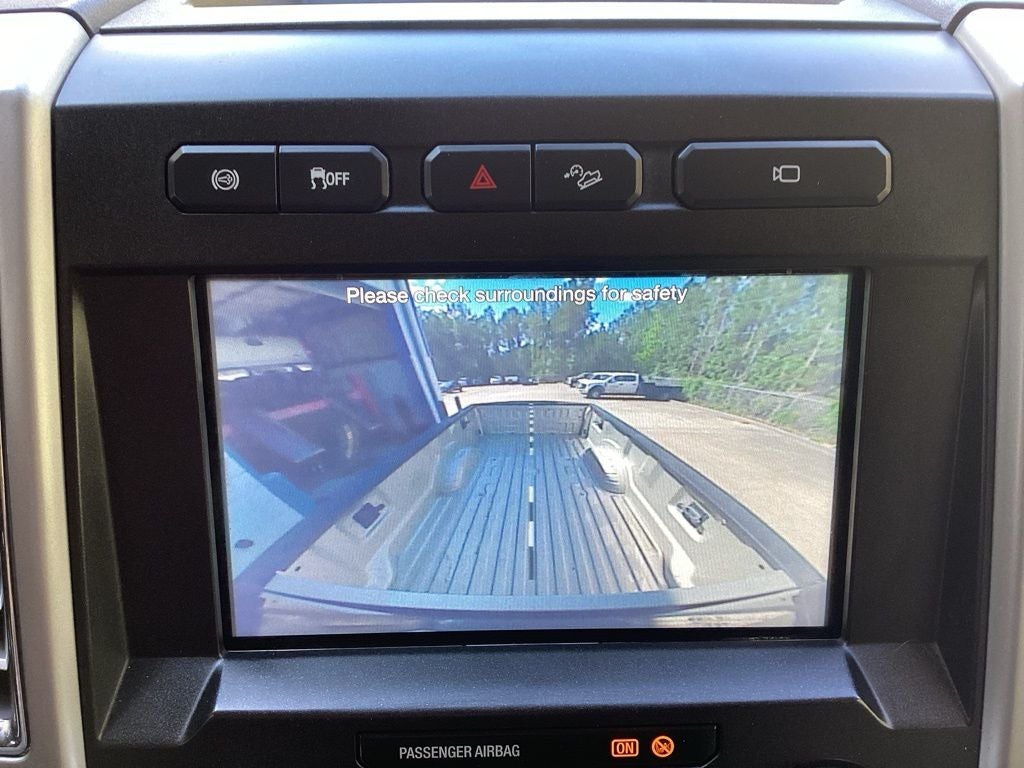 2017 Ford F-350SD Lariat