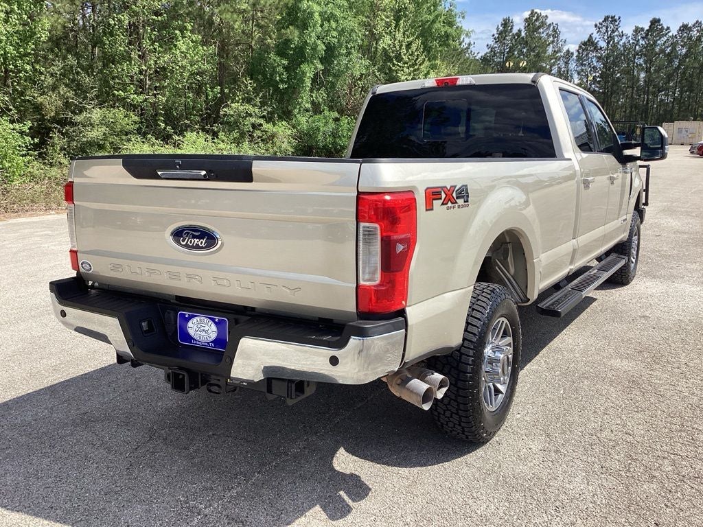 2017 Ford F-350SD Lariat