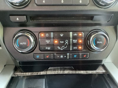 2017 Ford F-350SD Lariat