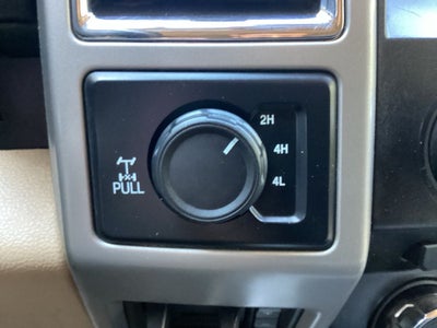 2017 Ford F-350SD Lariat