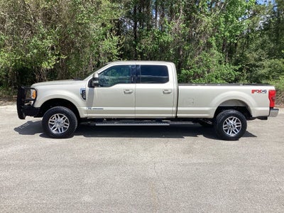 2017 Ford F-350SD Lariat