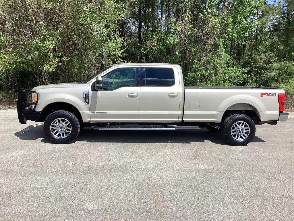 2017 Ford F-350SD Lariat