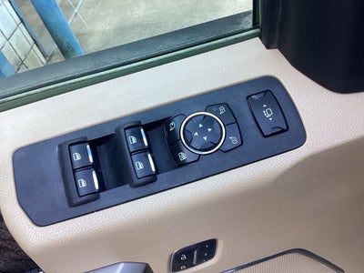 2017 Ford F-350SD Lariat