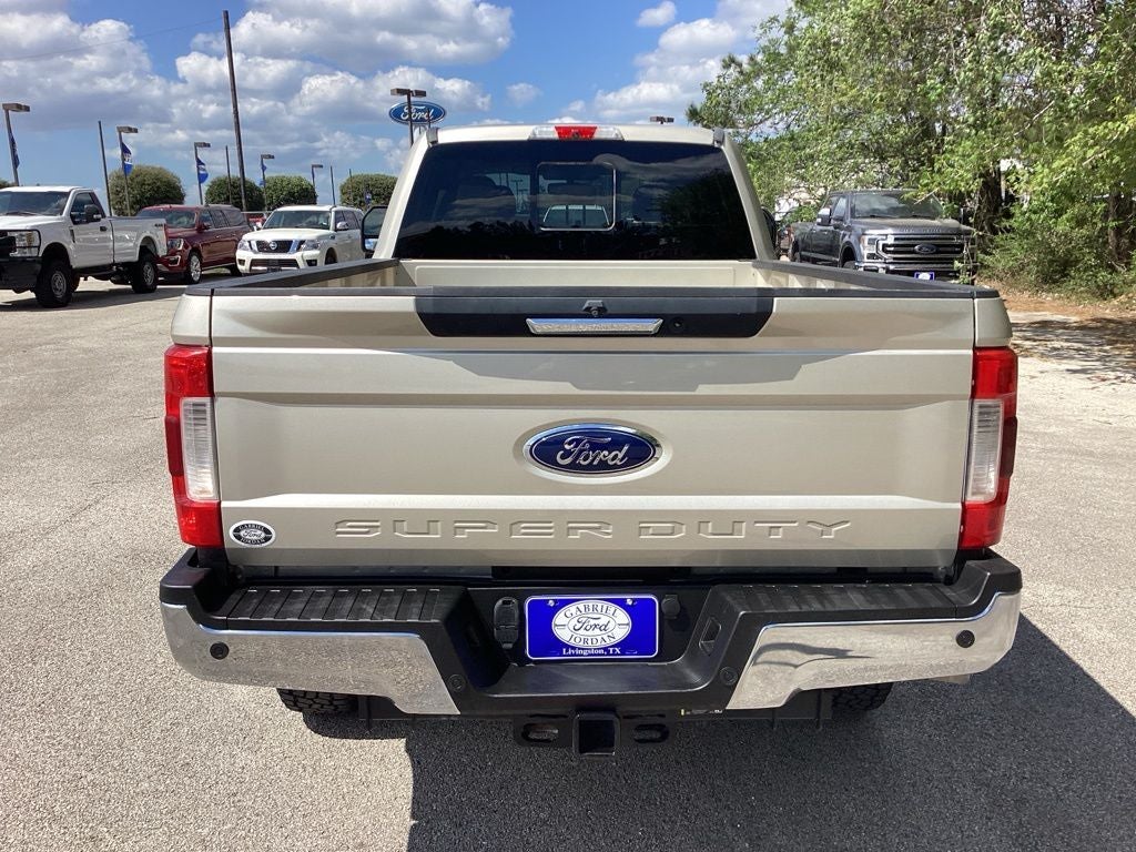 2017 Ford F-350SD Lariat