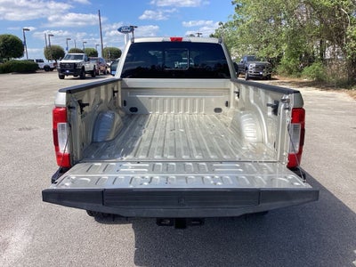 2017 Ford F-350SD Lariat